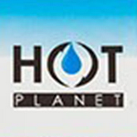 HOT planet